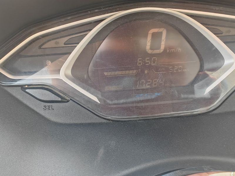 二手五羊本田PCX