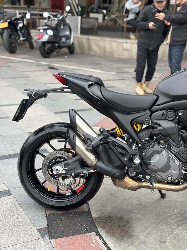 二手杜卡迪Monster 950