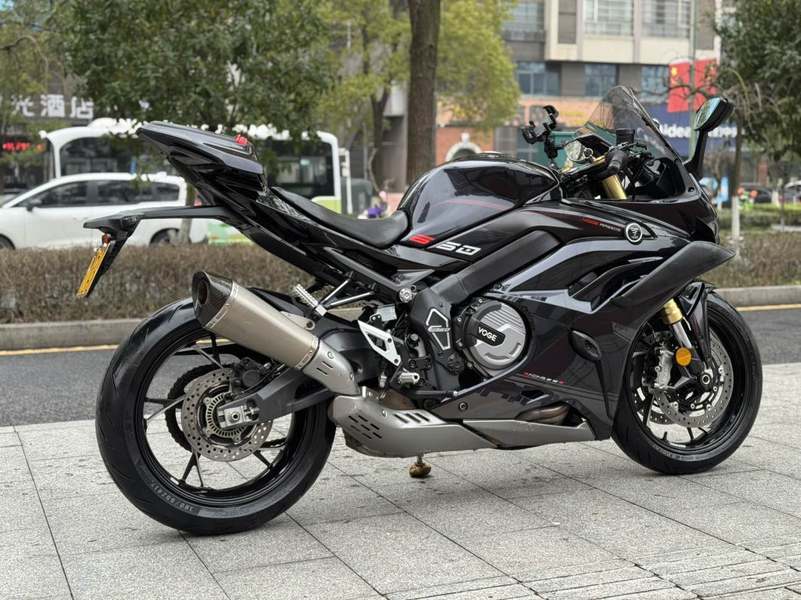 二手无极RR660S