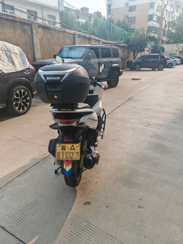 二手五羊本田PCX