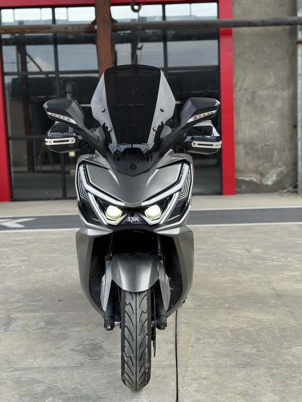 二手三阳巡弋 Cruisym400