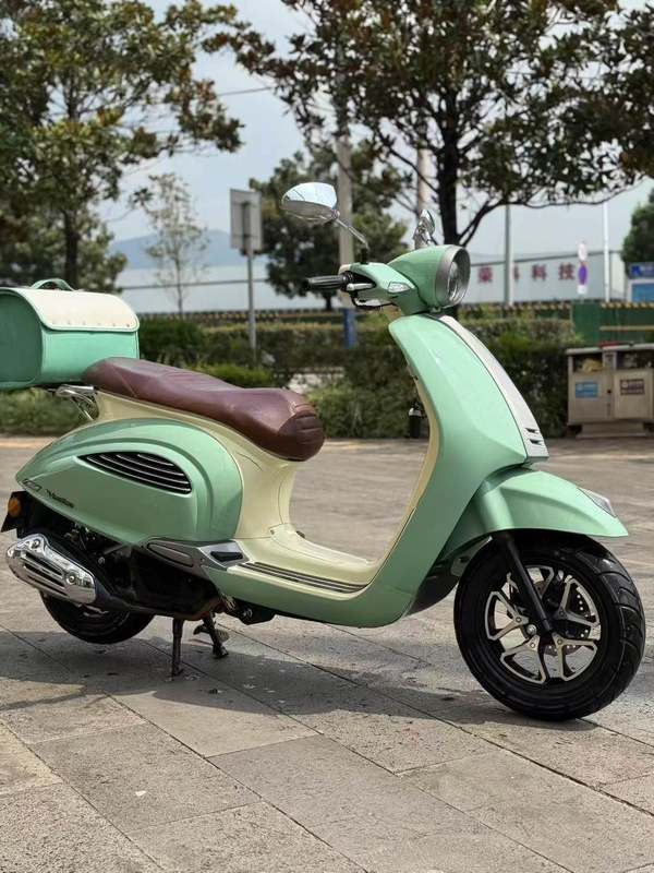 二手吉铭瓦西利卡 Vasilica 150i