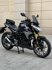 二手五羊本田CB190R 暴锋眼