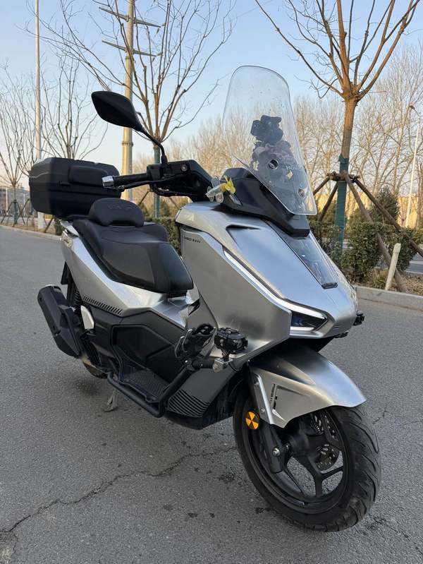 二手五羊本田NWG150