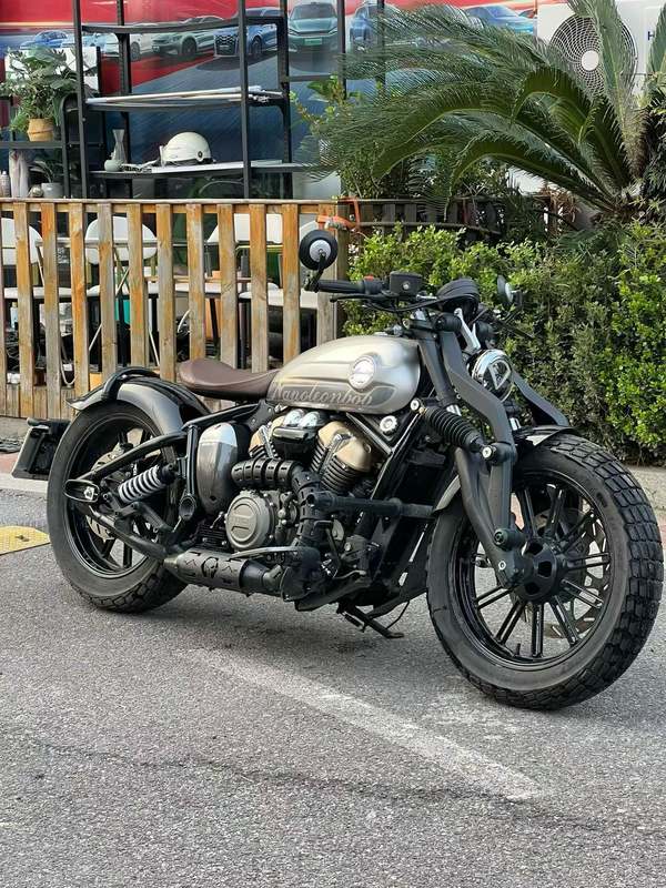 二手奔达拿破仑250