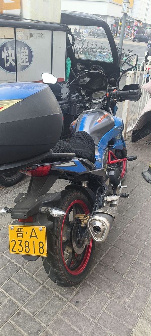 二手大运DY200-3AF