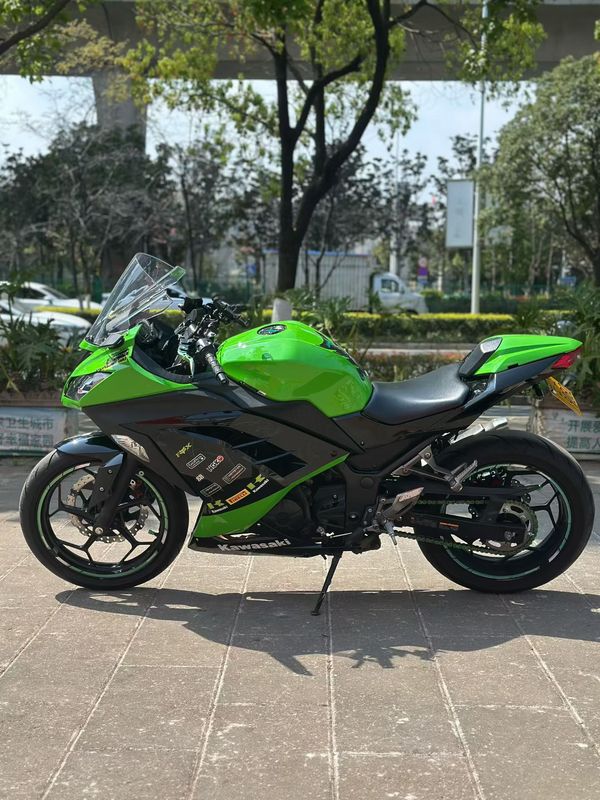 二手川崎Ninja 250R 