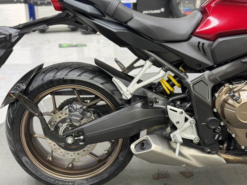 二手本田CB650R 