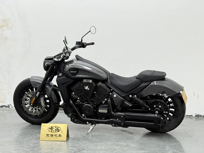 二手奔达黑旗500