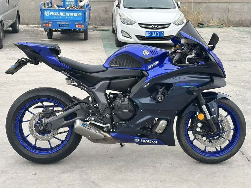 二手雅马哈YZF-R7
