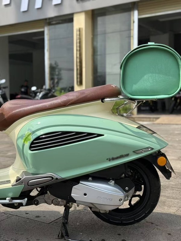 二手吉铭瓦西利卡 Vasilica 150i