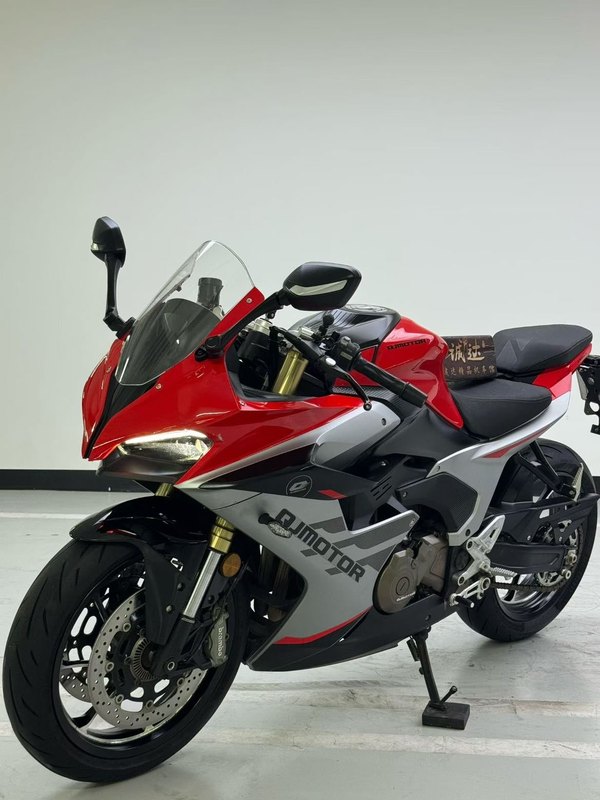 二手QJMOTOR赛550