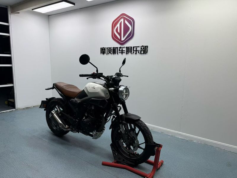 二手新大洲本田CBF190TR