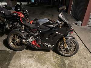 二手杜卡迪Panigale V4