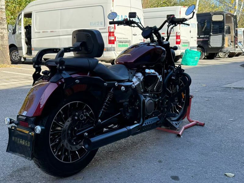 二手奔达灰石250