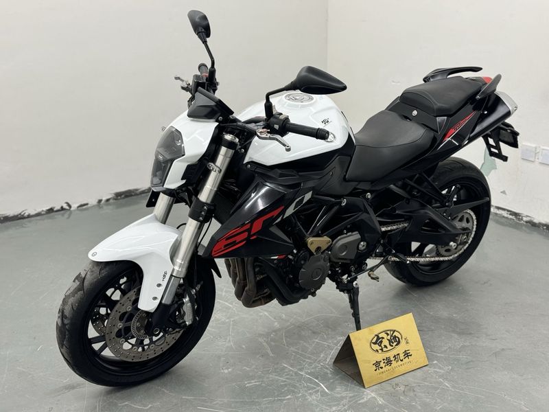 二手贝纳利TNT600i