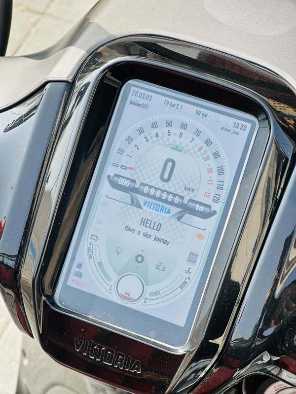 二手维多利亚Sixties 150Si