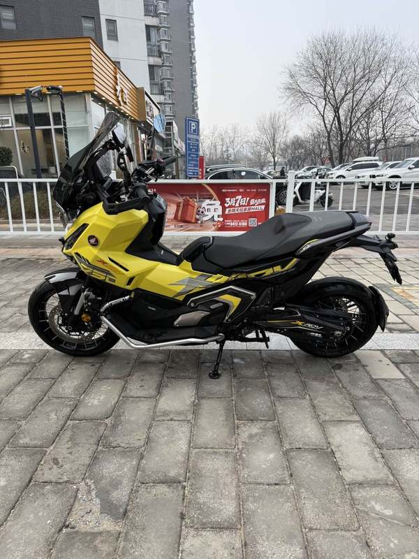 二手本田X-ADV 750
