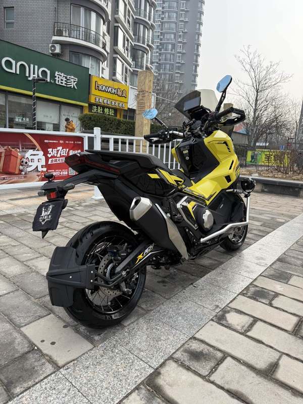 二手本田X-ADV 750