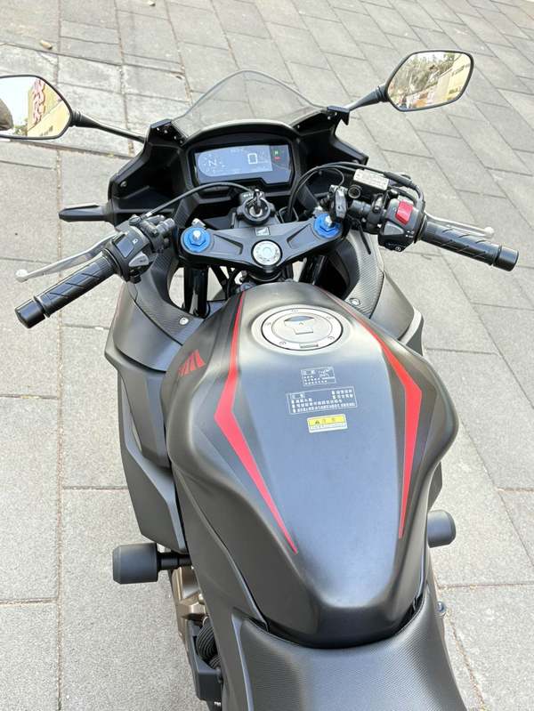 二手本田CBR500R(进口)