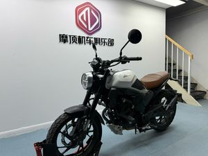 二手新大洲本田CBF190TR