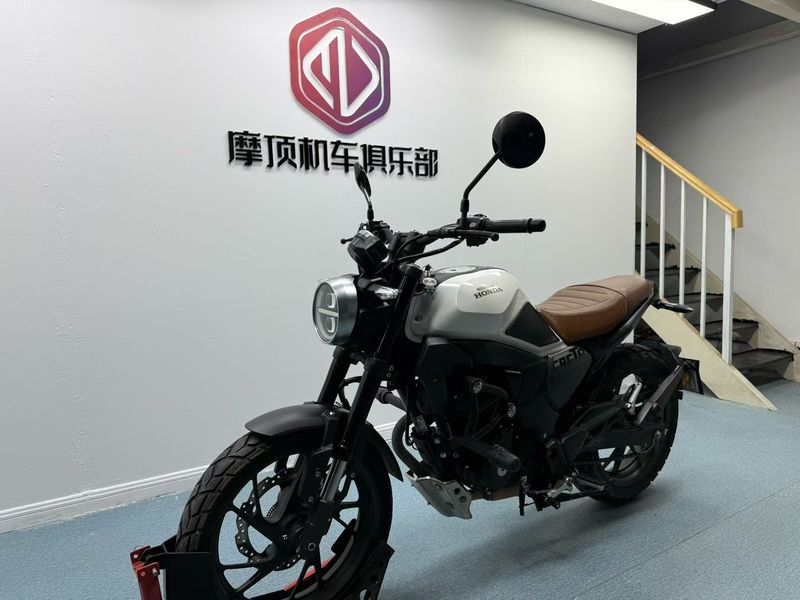 二手新大洲本田CBF190TR