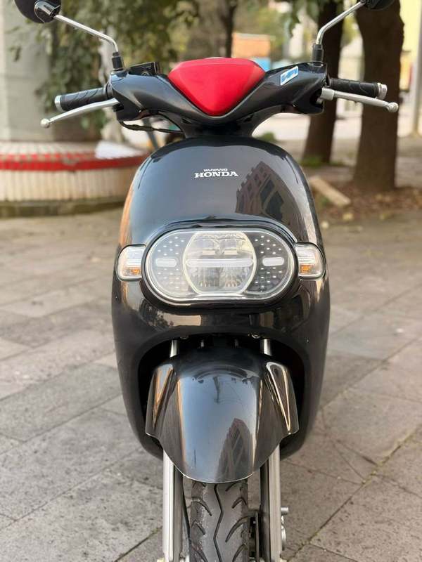 二手五羊本田Tapas 塔帕100