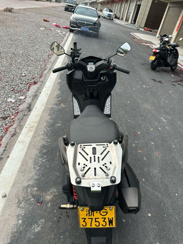 二手光阳Xciting 300 