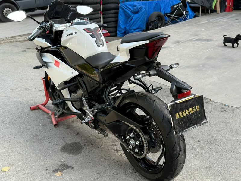 二手春风250SR