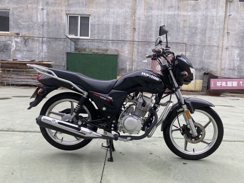 二手豪爵翼爽DM125E