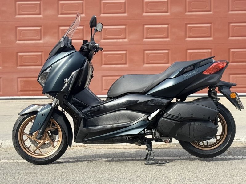 二手雅马哈XMAX