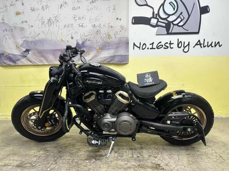 二手奔达拿破仑450