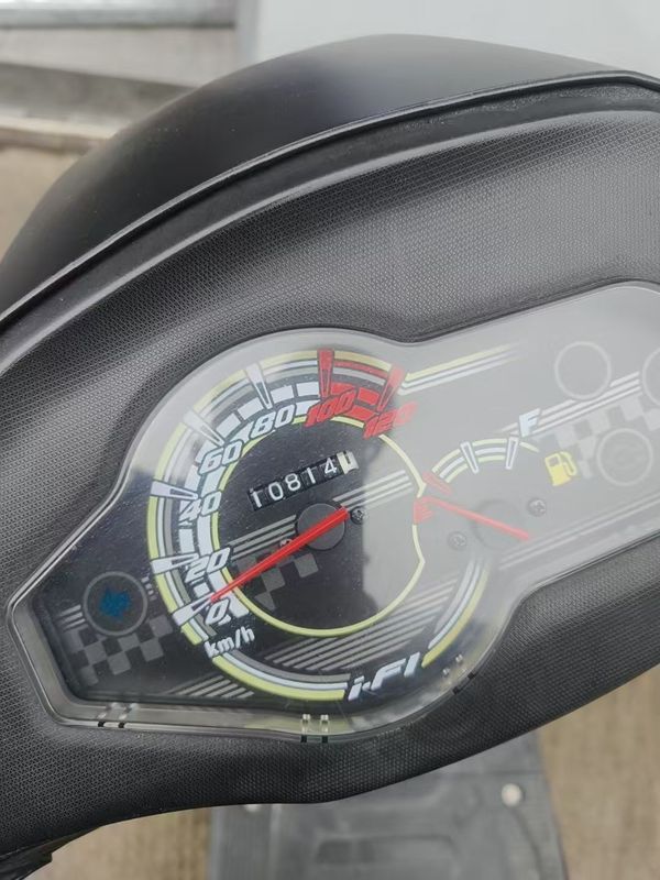 二手五羊本田NB-X