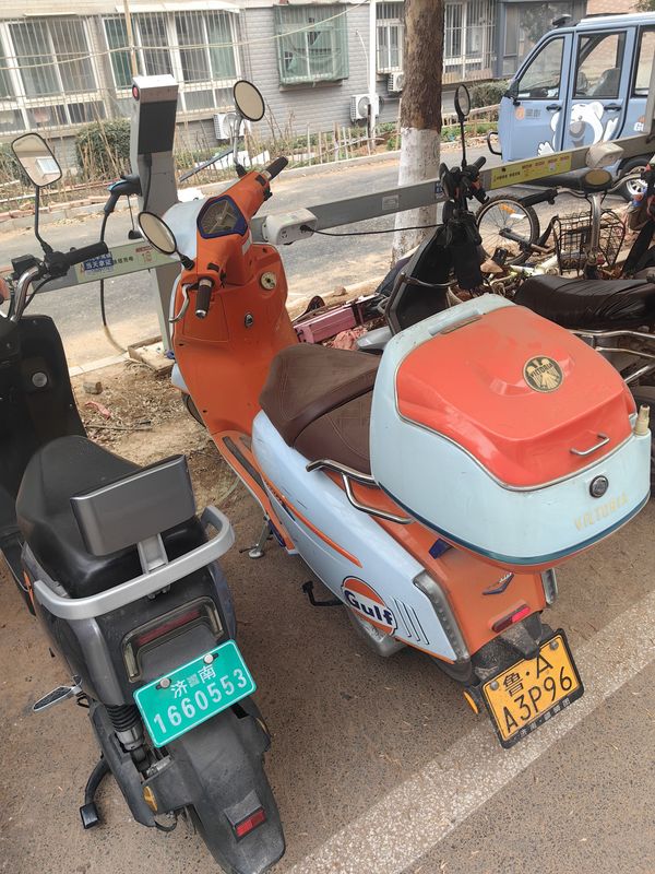 二手维多利亚Sixties 150i