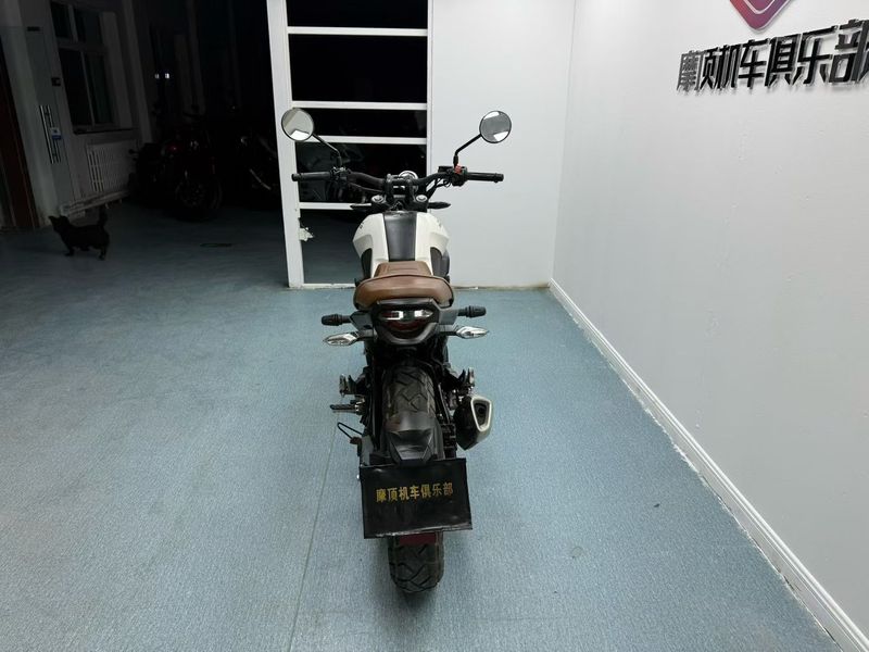 二手新大洲本田CBF190TR