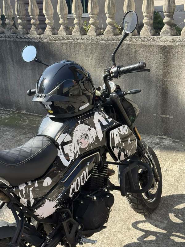 二手春风XO狒狒