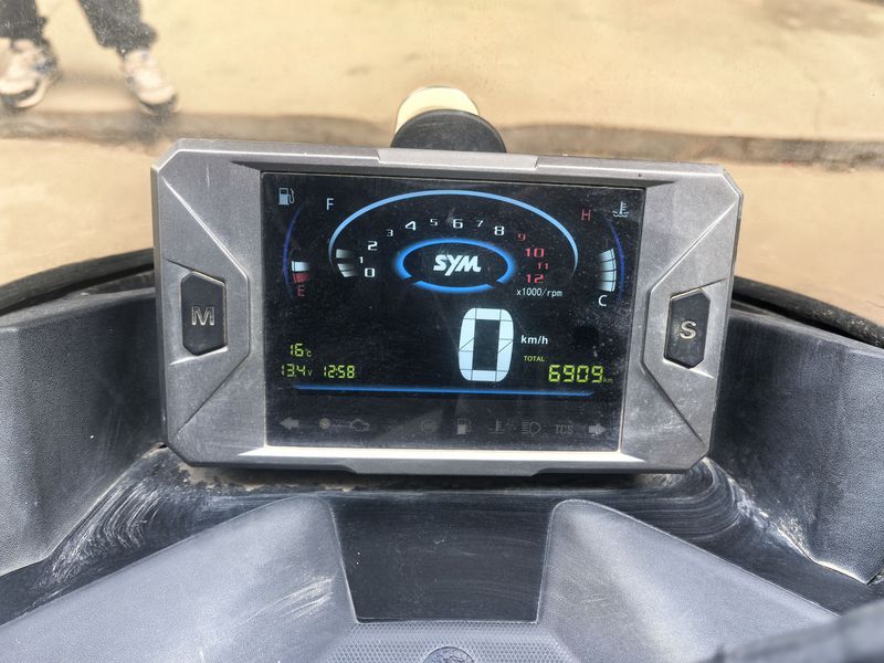 二手三阳巡弋 Cruisym150