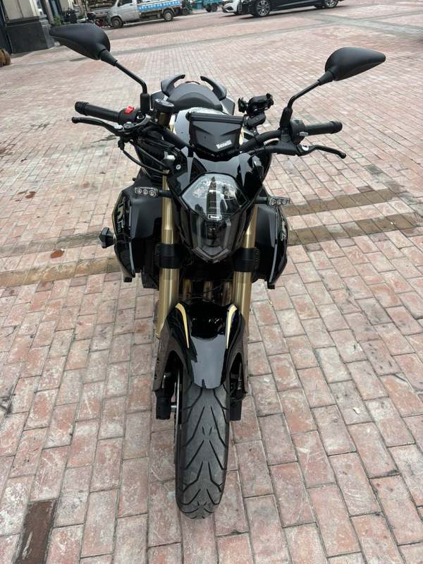 二手贝纳利TNT600i