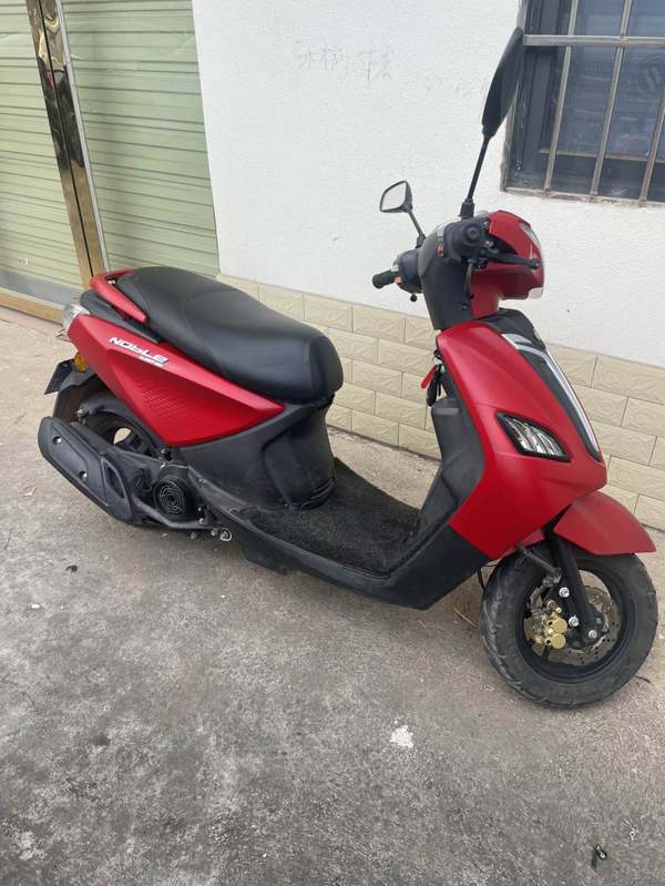 二手钱江巧悦110