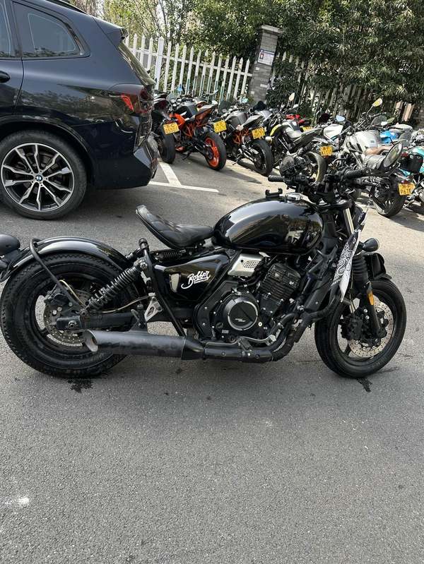 二手长江Bobbie 400 II