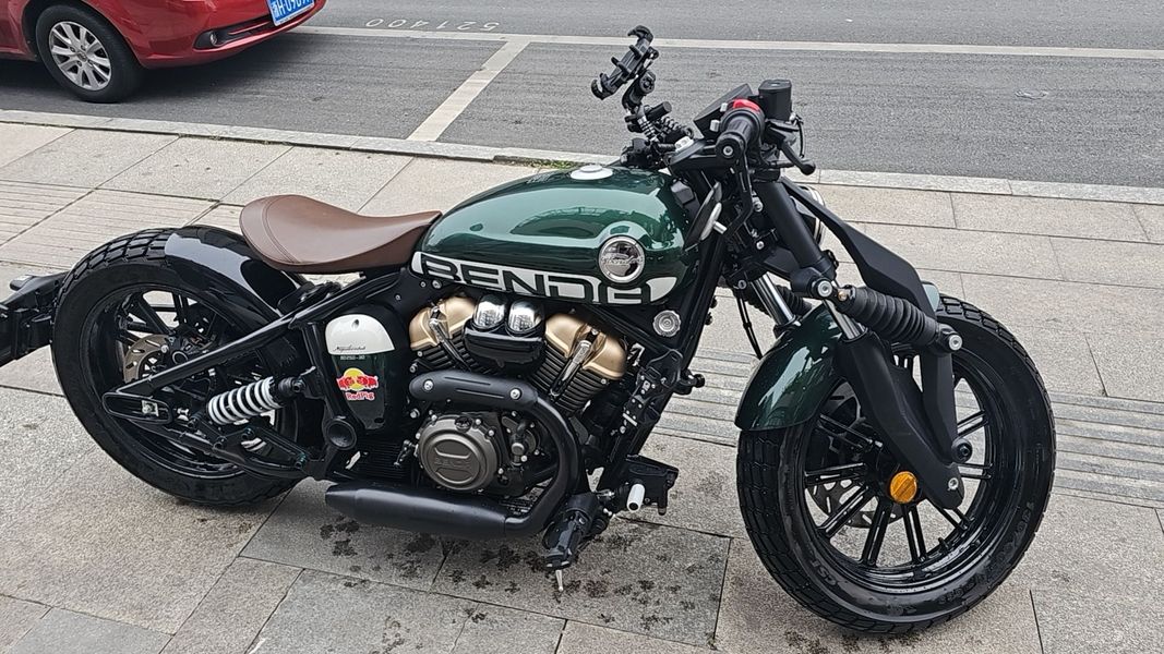 二手奔达拿破仑250