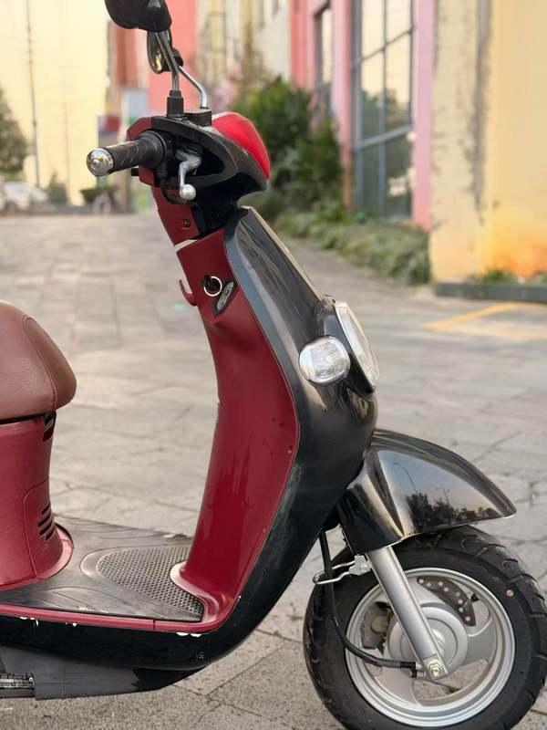 二手五羊本田Tapas 塔帕100