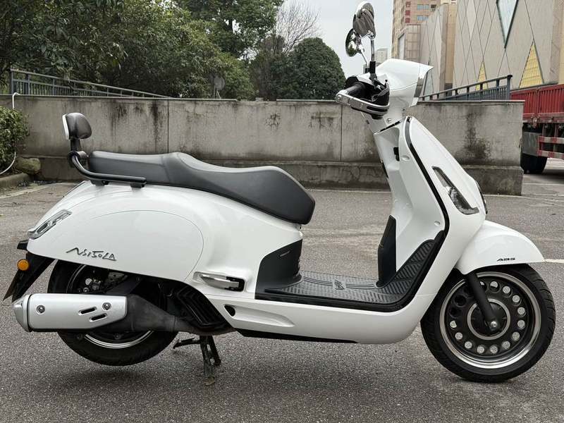 二手新大洲本田NS150LA