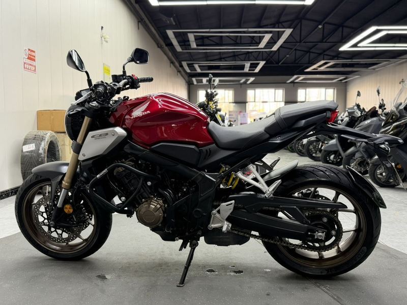 二手本田CB650R 