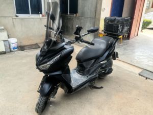 二手三阳巡弋 Cruisym150