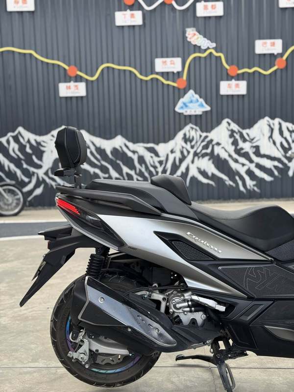 二手三阳巡弋 Cruisym400