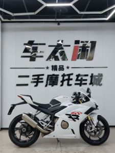 二手张雪机车500RR