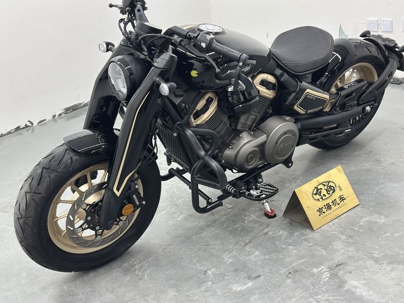 二手奔达拿破仑450