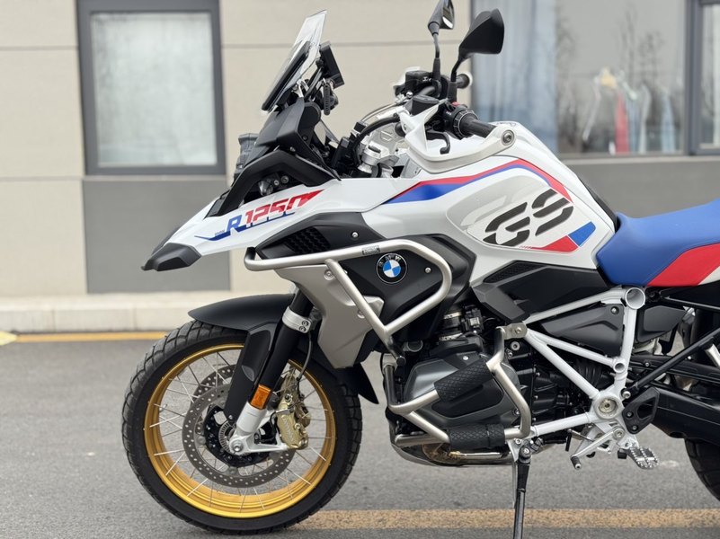 二手宝马R 1250 GS