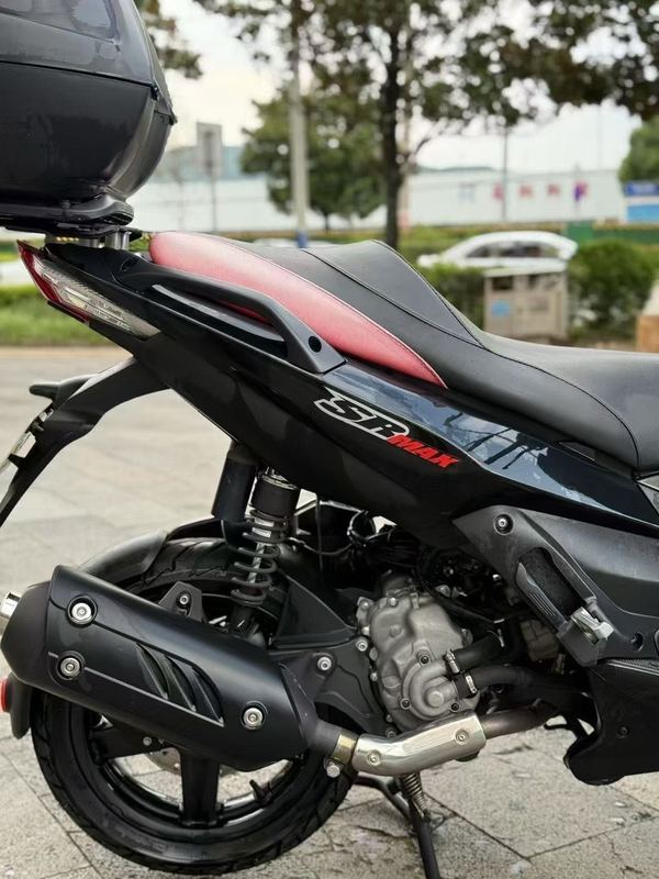 二手宗申阿普利亚SR Max 250